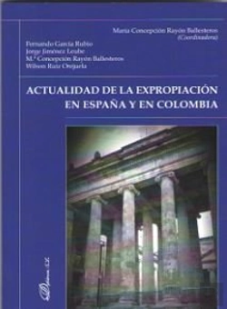 Bertrand.pt - Actualidad De La Expropiación En España Y En Colombia