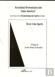 Actualidad Hermenéutica Del 'Saber Absoluto'