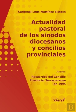 Bertrand.pt - Actualidad Pastoral De Los Sínodos Diocesanos Y Concilios Provinciales