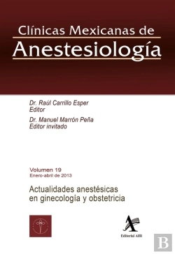 Bertrand.pt - Actualidades Anestésicas En Ginecología Y Obstetricia Cma Vol. 19