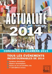 Actualité 2014 Pour Les Concours Et Examens 2015
