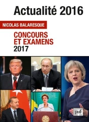 Actualité 2016 Concours Et Examens 2017