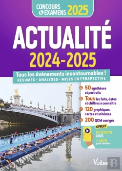 Bertrand.pt - Actualité 2024-2025 - Concours Et Examens - Fil D'Actu Et Jeux Interactifs Offerts : Tous Les Événements Incontournables - Résumés, Analyses Et Mises En Perspective