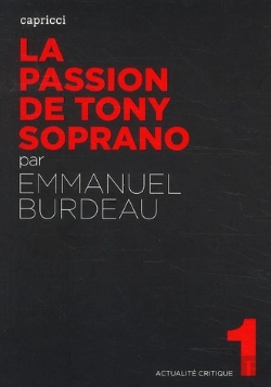 Bertrand.pt - Actualite Critique Tome 1 : La Passion De Tony Soprano