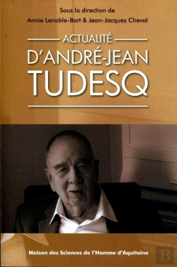 Bertrand.pt - Actualité D'André-Jean Tudesq