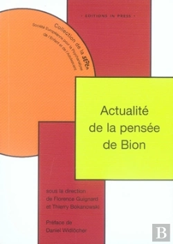 Bertrand.pt - Actualité De La Penseé De Bion