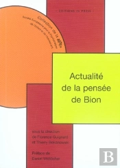 Actualité De La Penseé De Bion