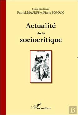 Bertrand.pt - Actualité De La Sociocritique