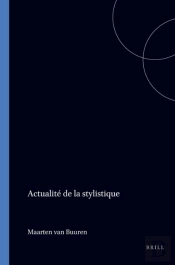 Actualite De La Stylistique