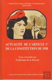 Actualité De L'Article 1er De La Constitution De 1958