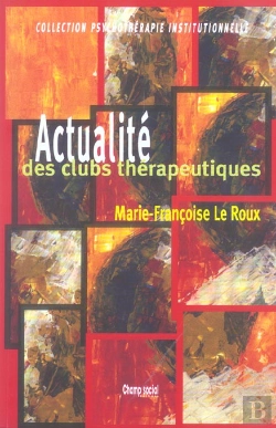 Bertrand.pt - Actualité Des Clubs Thérapeutiques