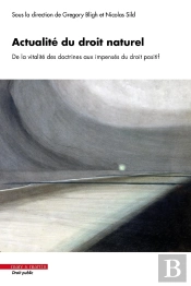 Actualite Du Droit Naturel - De La Vitalite Des Doctrines Aux Impenses Du Droit