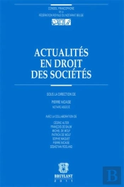 Actualite En Droit Des Societes