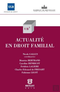 Bertrand.pt - Actualite En Droit Familial