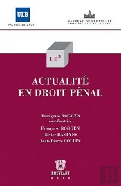 Actualité En Droit Pénal