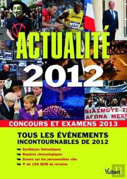 Bertrand.pt - Actualite Et Culture Generale 2012 Pour Le Concours 2013