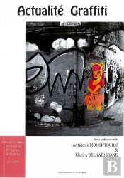 Actualité Graffiti