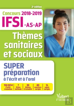 Bertrand.pt - Actualite Sanitaire Et Sociale Super Preparation 2e Edt