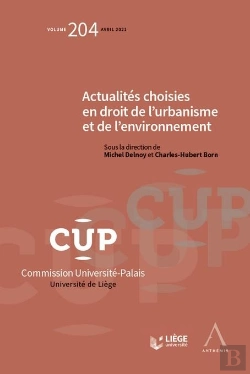 Bertrand.pt - Actualités Choisies En Droit De L'Urbanisme Et De L'Environnement