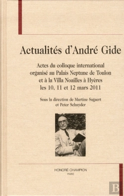 Bertrand.pt - Actualites D'Andre Gide