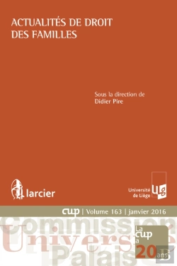 Bertrand.pt - Actualités De Droit Des Familles