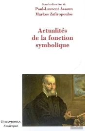 Actualités De La Fonction Symbolique