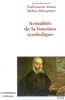 Bertrand.pt - Actualités De La Fonction Symbolique