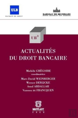 Bertrand.pt - Actualités Du Droit Bancaire T.20