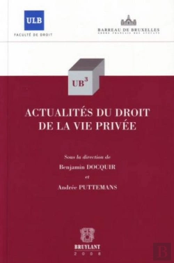 Bertrand.pt - Actualités Du Droit De La Vie Privée