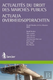 Actualites Du Droit Des Marches Publics