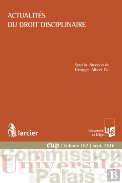 Bertrand.pt - Actualités Du Droit Disciplinaire