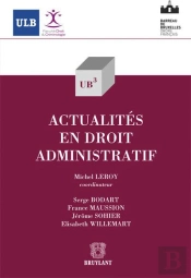 Actualites En Droit Administratif