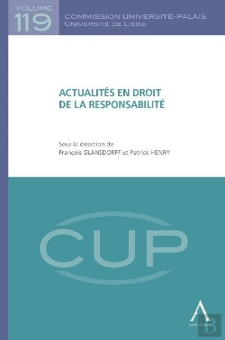 Bertrand.pt - Actualités En Droit De La Responsabilité
