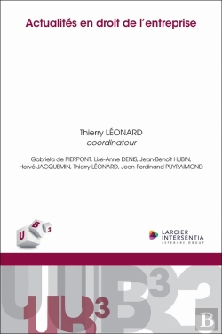 Bertrand.pt - Actualités En Droit De L'Entreprise