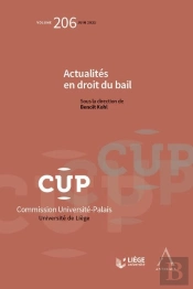 Actualités En Droit Du Bail