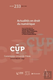 Actualités En Droit Du Numérique