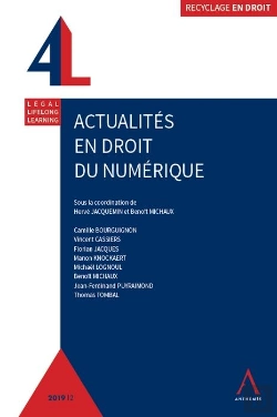 Bertrand.pt - Actualités En Droit Du Numérique