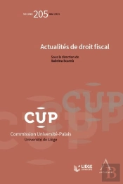 Actualités En Droit Fiscal