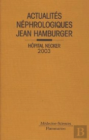 Actualites Nephrologiques De L'Hopital Necker 2003