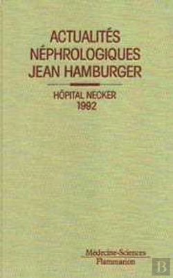 Bertrand.pt - Actualites Nephrologiques Necker 1992