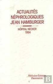 Actualites Nephrologiques Necker 1994
