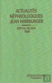 Actualites Nephrologiques Necker 1996
