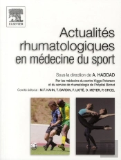 Actualités Rhumatologiques En Médecine Du Sport