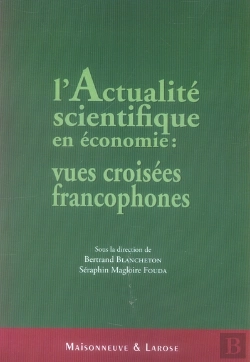 Bertrand.pt - Actualités Scientifiques En Économie