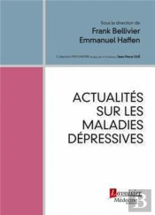 Actualités Sur Les Maladies Dépressives