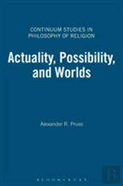 Actuality Possibility & Worlds
