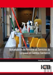 Actualización De Personal De Servicios De Limpieza En Centros Sanitarios