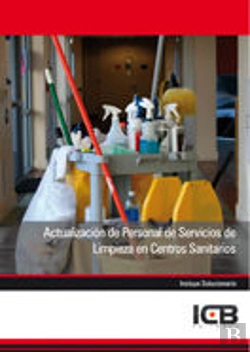 Bertrand.pt - Actualización De Personal De Servicios De Limpieza En Centros Sanitarios