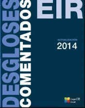 Actualización Desgloses Comentados Eir 2014