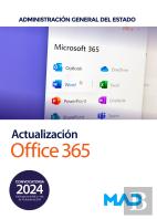 Actualizacion Office 365 Para La Administracion General Del Estado